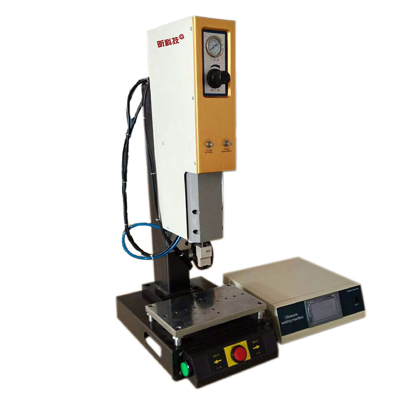40K600W分體式精密型智能超聲波焊接機(jī)